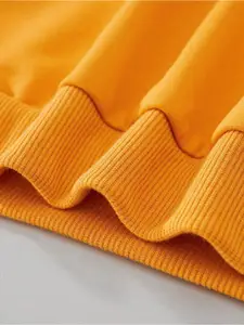 BAESD Girls Printed Sweatshirt