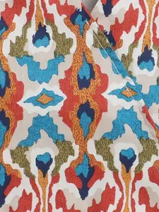 taffykids Girls Printed Top with Trousers