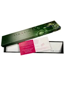 Taraash Men Sterling Silver Link Bracelet