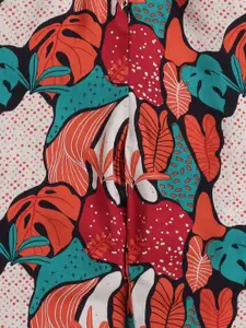 taffykids Girls Printed Top with Trousers