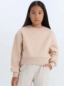 DeFacto Girls Cotton Pullover