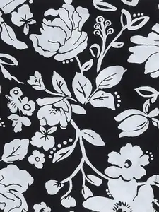 taffykids Girls Printed Top with Skirt