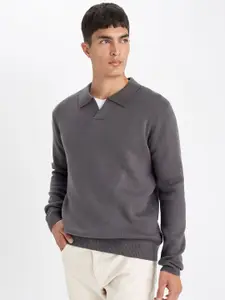 DeFacto Men Long Sleeves Pullover