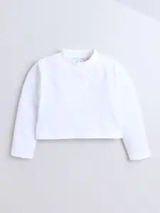 taffykids Girls Top with Skirt