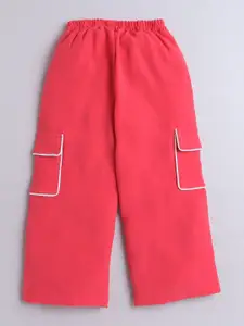 taffykids Girls T-shirt with Trousers