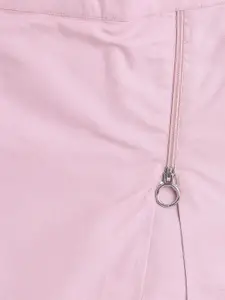 taffykids Girls Printed Top with Shorts