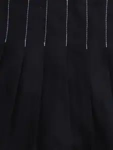 taffykids Girls Printed Top with Skirt