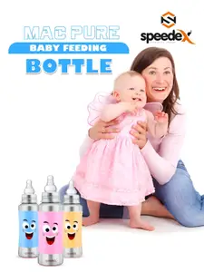 Speedex Blue Single Stainless Steel Water Bottle