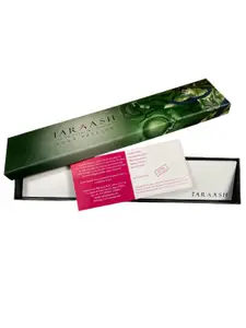 Taraash Men Sterling Silver Link Bracelet