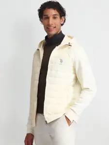 U.S. Polo Assn. Denim Co. Men Bomber Jacket