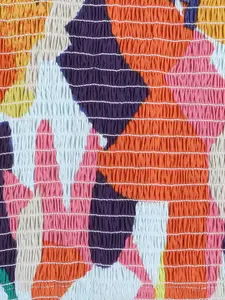 taffykids Girls Printed Top with Trousers