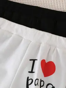 INCLUD Boys Printed Trousers