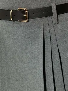 Koton Women Regular Fit Mid-Rise Shorts