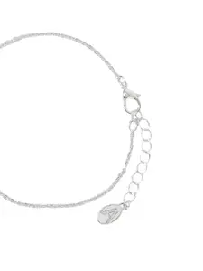 Accessorize Women Crystals Link Bracelet
