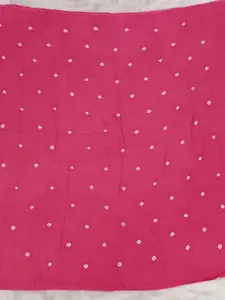 KALINI Printed Pure Cotton Unstitched Dress Material