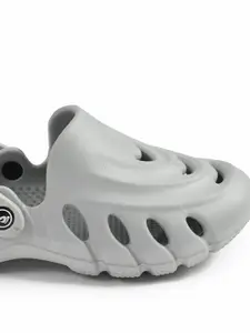 Smoothlite Men Rubber Lightweight  Clogs