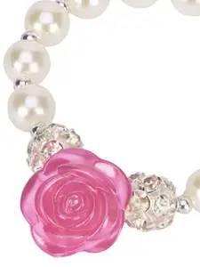 Daizy Girls Handcrafted Wraparound Bracelet