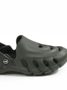 Smoothlite Men Rubber Clogs