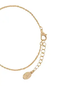 Accessorize Women Crystals Link Bracelet