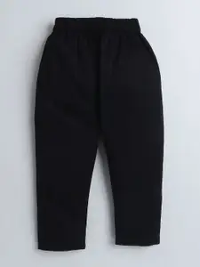 BAATCHEET Boys Printed Trousers