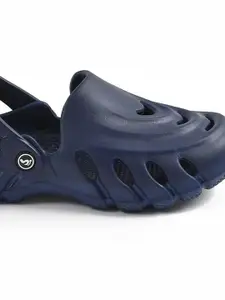 Smoothlite Men Rubber Ultrasoft Lightweight Clogs