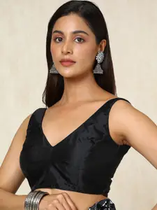 Soch Ethnic Motifs Printed Saree