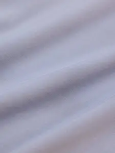 Snitch Men Plus Size Classic Spread Collar Solid Casual Shirt