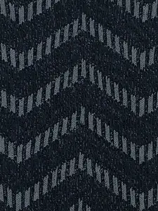 Peter England Men Pack Of 3 Striped Cotton Ankle Length Socks