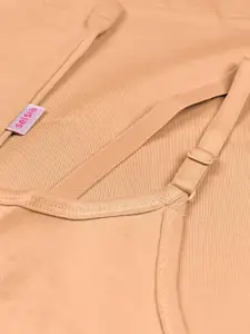 Selsia Pack Of 5 Cotton Camisoles