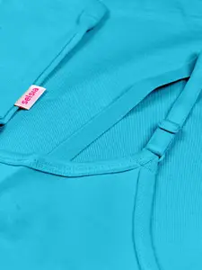 Selsia Women Pack Of 3 Cotton Adjustable Camisoles