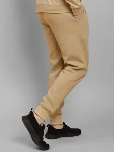 PEPLOS Men Regular Fit Mid Rise Cotton Joggers