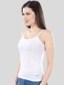 Selsia Pack Of 3 Cotton Camisoles