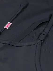 Selsia Pack Of 3 Women Cotton Adjustable Camisoles