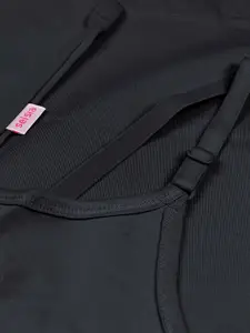 Selsia Pack Of 3 Cotton Adjustable Camisoles