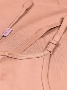 Selsia Pack Of 5 Cotton Camisoles