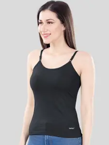 Selsia Pack Of 3 Cotton Camisoles