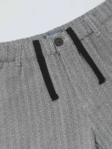 beevee Men Regular Fit Mid-Rise Technology Shorts