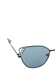 Steve Madden Women Cateye Sunglasses with UV Protected Lens-X17054