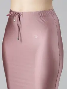 TWIN BIRDS Solid Mermaid Fit Stretchable Saree Shapewear