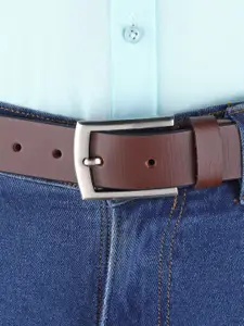 Metronaut Men Leather Belt