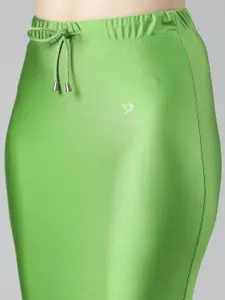 TWIN BIRDS Solid Mermaid Fit Stretchable Saree Shapewear