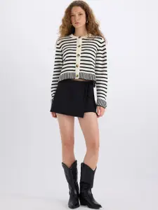 DeFacto Women Striped