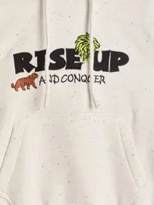 Duke Boys Printed Hooded Sweatshirt