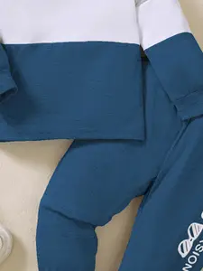 INCLUD Boys Colourblocked Trousers