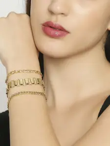 OOMPH Women 3 Link Bracelet