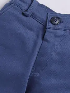 LITTLE COLLARS Boys Shirt with Trousers