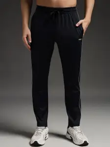 FCK GOLD Men Printed Collar Long Sleeve Tracksuits