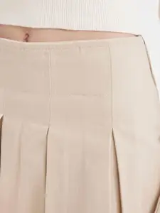 DeFacto Women Flared Slip-On Mini Skirts