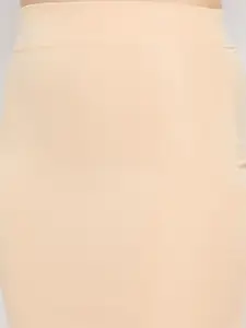 SECRETS BY ZEROKAATA Seamless Skirt Body Shapewear For Women