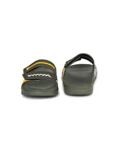 Aqualite Boys Printed Rubber Sliders